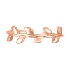 Thumbnail Image 3 of Leafy Vine Toe Ring in 10K Rose Gold