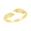 Thumbnail Image 1 of Leaf Wrap Toe Ring in 10K Gold