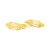 Thumbnail Image 3 of Leaf Wrap Toe Ring in 10K Gold