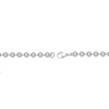 Thumbnail Image 3 of Men's 6.0mm Bead Chain Necklace in Solid Stainless Steel  - 20"