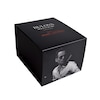 Thumbnail Image 4 of Ladies' Marc Anthony Modern Diamond Accent Silver-Tone Bangle Watch with White Dial (Model: 96P241)