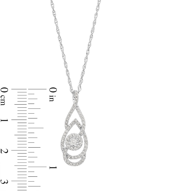 Silver Lockit pendant, sterling silver - Categories