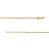 Thumbnail Image 3 of Oro Diamante™ Beaded Lariat Necklace in 14K Two-Tone Gold
