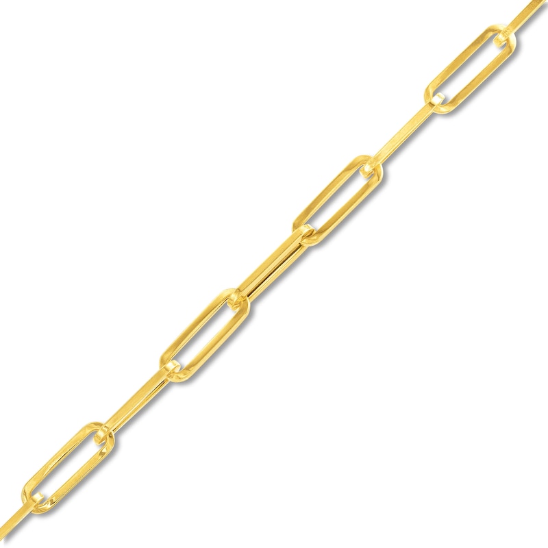 Made in Italy 3.8mm Rope Chain Bracelet in 14K Gold - 7.5