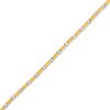 Thumbnail Image 0 of Oro Diamante™ Beaded Strand Bracelet in 14K Two-Tone Gold - 8.0"