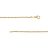 Thumbnail Image 3 of Oro Diamante™ Beaded Strand Bracelet in 14K Two-Tone Gold - 8.0"