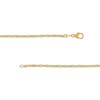 Thumbnail Image 2 of Oro Diamante™ Beaded Strand Bracelet in 14K Two-Tone Gold - 8.0"