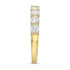 Thumbnail Image 2 of 1-1/4 CT. T.W. Diamond Nine Stone Band in 10K Gold (I/I2)