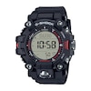 Thumbnail Image 1 of Men's Casio G-Shock Master of G Solar Powered Black Strap Watch with Digital Dial (Model: GW9500-1)