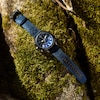Thumbnail Image 3 of Men's Citizen Eco-Drive® Promaster Dive Dark Blue Super Titanium™ Strap Watch with Blue Dial (Model: BN4065-07L)