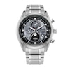 Thumbnail Image 0 of Men's Citizen Eco-Drive® Sport Luxury Super Titanium™ Radio Controlled Chrono Watch with Grey Dial (Model: BY1010-57H)