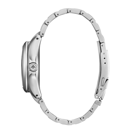 Men's Citizen Eco-DriveÂ® Promaster Dive Super Titaniumâ¢ Watch with Green Dial (Model: Bn0241-59W)