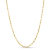 Thumbnail Image 0 of 3.0mm Rope Chain Necklace in Solid 14K Gold - 22"