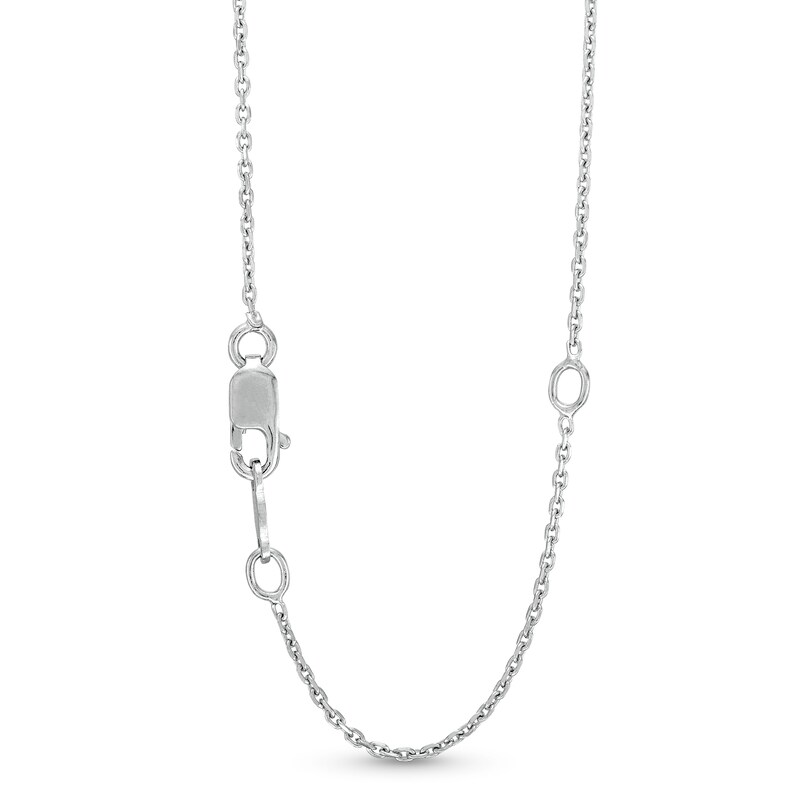 Main Image 5 of Oval Amethyst and White Lab-Created Sapphire Doorknocker Pendant, Ring and Drop Earrings Set in Sterling Silver