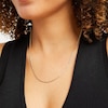 Thumbnail Image 2 of 2.4mm Rope Chain Necklace in Solid 14K Gold - 20"