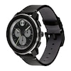 Thumbnail Image 2 of Men's Movado Bold® TR90 Black Strap Chronograph Watch with Grey Dial and Date Window (Model: 3601092)