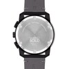Thumbnail Image 3 of Men's Movado Bold® TR90 Black Strap Chronograph Watch with Grey Dial and Date Window (Model: 3601092)