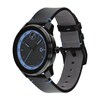 Thumbnail Image 2 of Men's Movado Bold® TR90 Black Strap Watch with Blue Dial and Date Window (Model: 3601111)