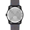 Thumbnail Image 3 of Men's Movado Bold® TR90 Black Strap Watch with Blue Dial and Date Window (Model: 3601111)
