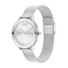 Thumbnail Image 2 of Ladies' Movado Bold® Evolution Mesh Watch with Textured Tonal Dial (Model: 3601085)