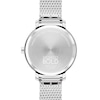 Thumbnail Image 3 of Ladies' Movado Bold® Evolution Mesh Watch with Textured Tonal Dial (Model: 3601085)