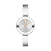 Thumbnail Image 1 of Ladies' Movado Bold® Evolution Bangle Watch with Crystal Accent Two-Tone Dial (Model: 3601160)