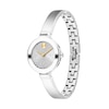Thumbnail Image 2 of Ladies' Movado Bold® Evolution Bangle Watch with Crystal Accent Two-Tone Dial (Model: 3601160)