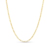 Thumbnail Image 0 of 1.4mm Elongated Box Chain Necklace in Solid 14K Gold - 18"