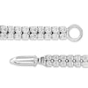 Thumbnail Image 1 of 2 CT. T.W. Certified Lab-Created Diamond Tennis Bracelet in 14K White Gold (F/SI2)