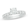 Thumbnail Image 0 of 2 CT. T.W. Certified Diamond Engagement Ring in 14K White Gold (I/SI2)