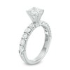 Thumbnail Image 1 of 2 CT. T.W. Certified Diamond Engagement Ring in 14K White Gold (I/SI2)