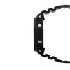Thumbnail Image 3 of Men's Casio G-Shock Classic Analog-Digital Black Resin Strap Watch with Black Dial and Pink Accents (Model: GA2100P-1A)