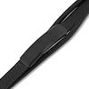Thumbnail Image 2 of Men's Textured I.D. Layered Wrap Faux Leather Bracelet with Black Ion-Plated Stainless Steel  - 8.5"
