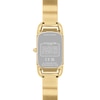 Thumbnail Image 2 of Ladies' Coach Cadie Gold-Tone Stainless Steel Bangle Bracelet Watch (Model 14504195)