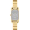 Thumbnail Image 2 of Ladies' Coach Cadie Gold-Tone Stainless Steel Bangle Bracelet Watch (Model 14504195)