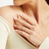 Thumbnail Image 2 of 1 CT. T.W. Diamond Five Stone Anniversary Band in 14K Gold