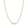 Thumbnail Image 1 of Diamond-Cut 1.6mm Rope Chain Necklace in Solid 14K Gold - 22"