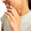 Thumbnail Image 2 of 1/2 CT. T.W. Diamond Anniversary Band in 14K Gold