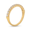 Thumbnail Image 2 of 1/2 CT. T.W. Diamond Anniversary Band in 14K Gold