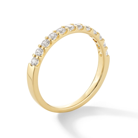 1/2 CT. T.w. Diamond Anniversary Band in 14K Gold