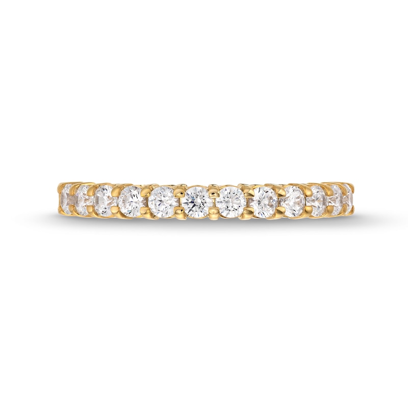 1/2 CT. T.W. Diamond Anniversary Band in 14K Gold