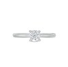 Thumbnail Image 4 of 1/2 CT. T.W. Diamond Engagement Ring in 14K White Gold