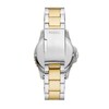 Thumbnail Image 2 of Men's Fossil Blue Dive Two-Tone Watch with Blue Dial (Model: FS6034)