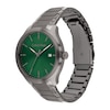 Thumbnail Image 2 of Men’s Calvin Klein Grey IP Watch with Green Dial (Model: 25200350)