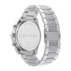 Thumbnail Image 3 of Men’s Calvin Klein Chronograph Watch with Silver-Tone Dial (Model: 25200356)