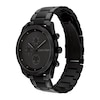 Thumbnail Image 2 of Men’s Calvin Klein Black IP Chronograph Watch (Model: 25200359)