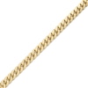 Thumbnail Image 0 of 5.94mm Cuban Curb Chain Bracelet in Solid 10K Gold - 8.5"