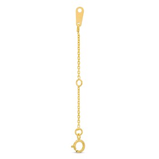 Main Image 1 of 2.0-inch Cable Chain Extender in 14K Gold