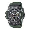 Thumbnail Image 1 of Men's Casio G-SHOCK Master of G MUDMASTER Green Strap Watch with Black Dial (Model: GWGB1000-3A)
