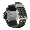 Thumbnail Image 2 of Men's Casio G-SHOCK Master of G MUDMASTER Green Strap Watch with Black Dial (Model: GWGB1000-3A)